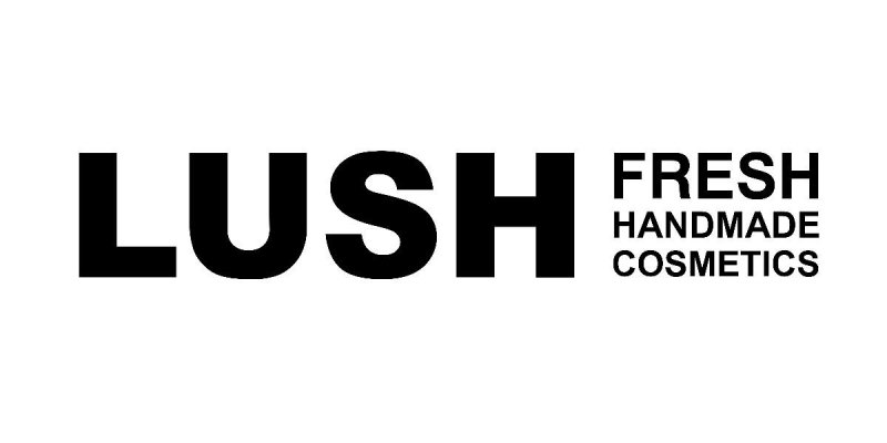 Lush cosmetics