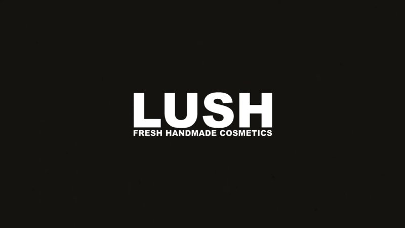 Lush cosmetics
