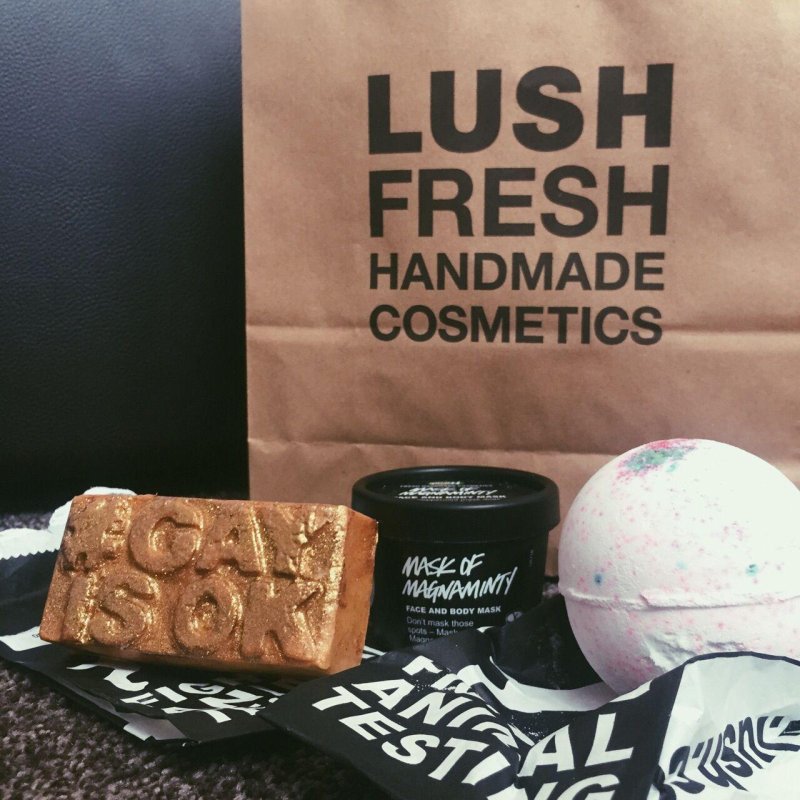 Fresh handmade cosmetics