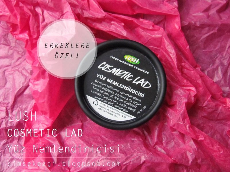 Lush cream