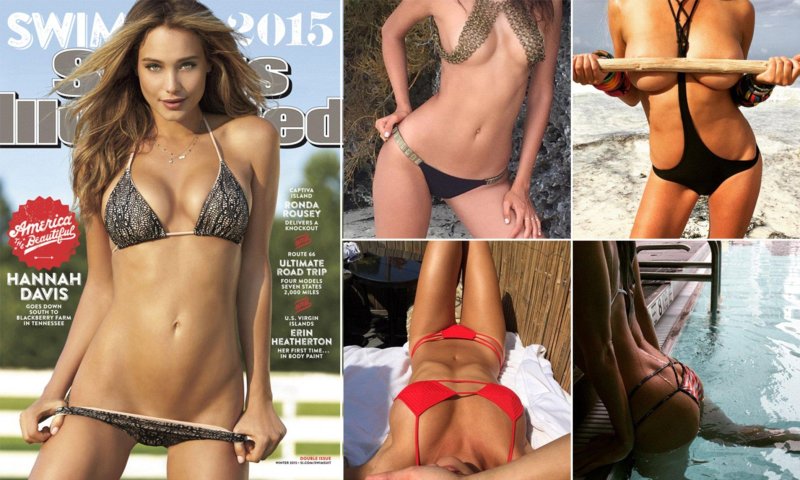 Hannah Davis Sports Illustrated