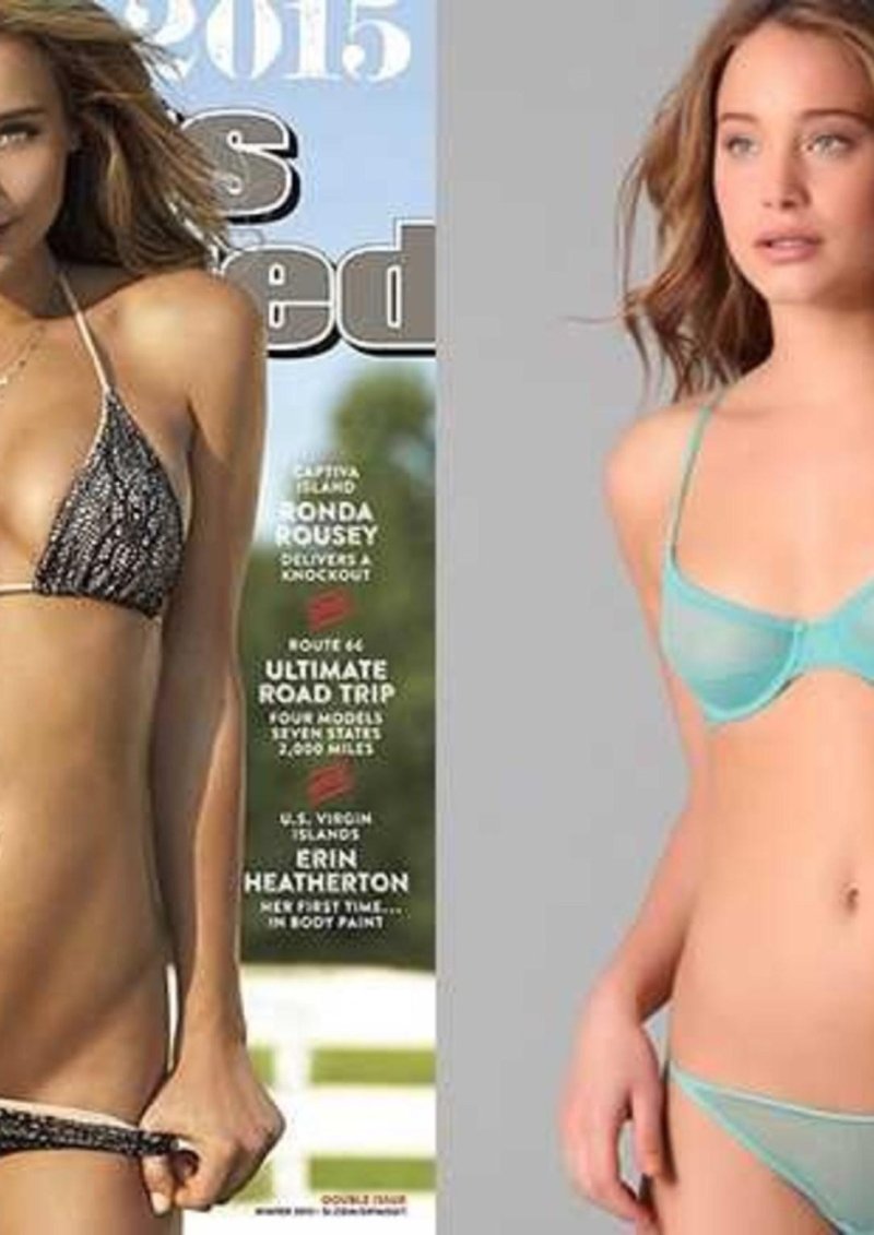 Hannah Davis Sports Illustrated