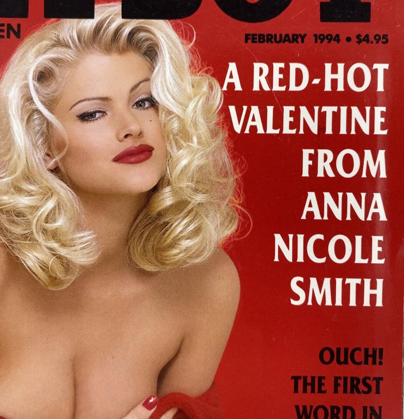 Anna nicole smith