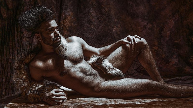 Naked men