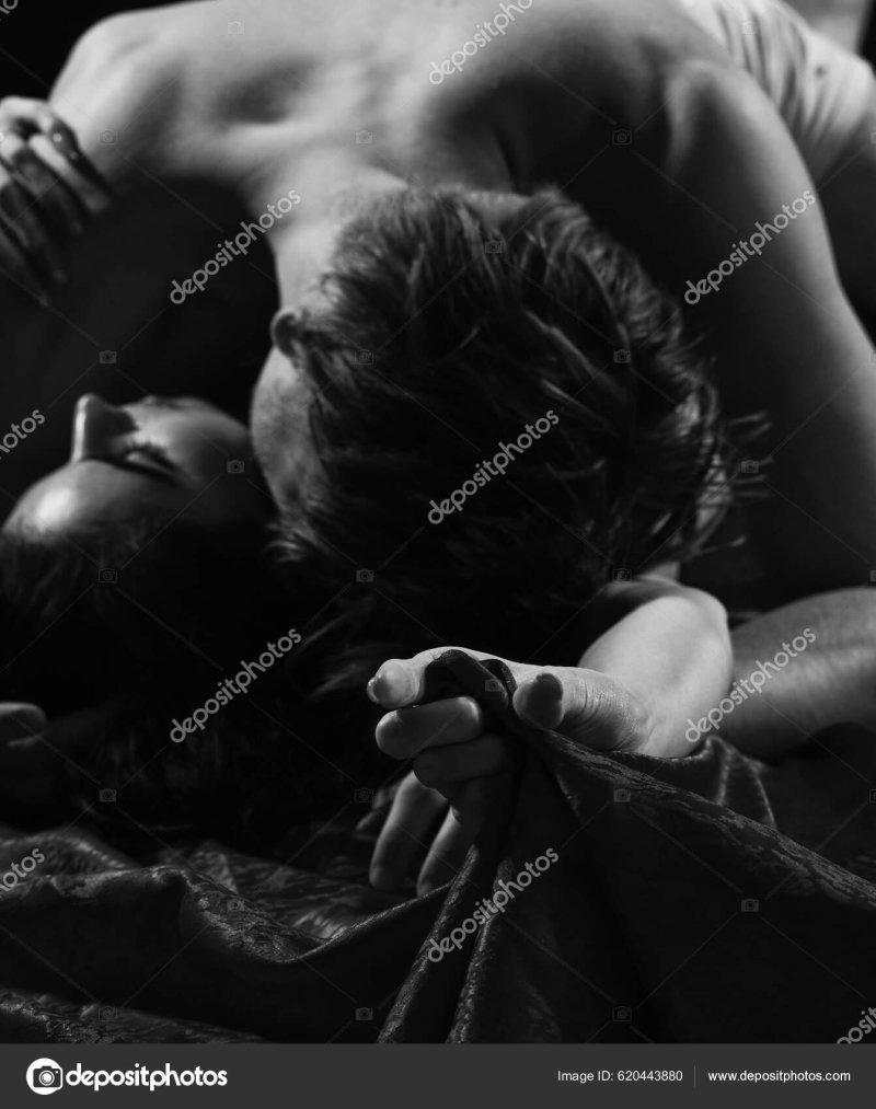 Passionate sex