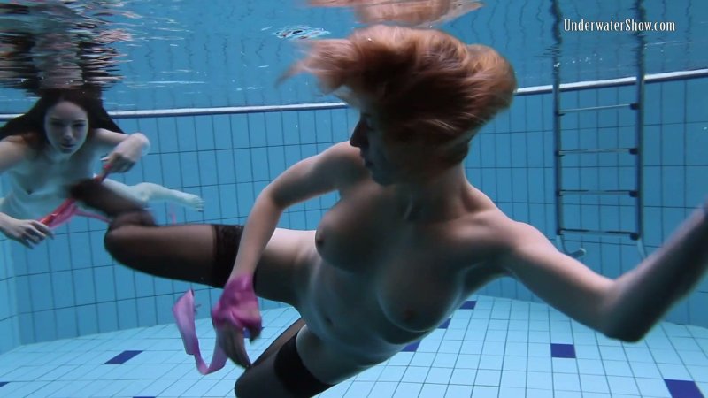 Porn swimming