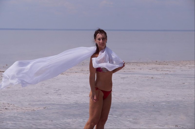 Sea girl