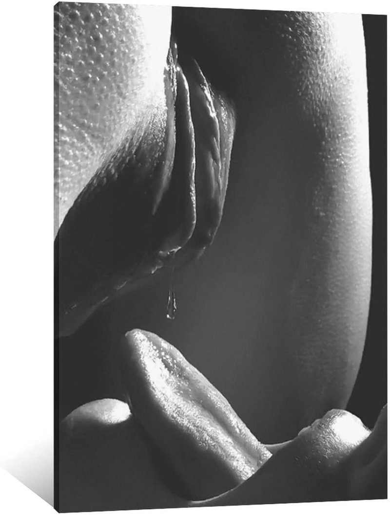 Black white erotica