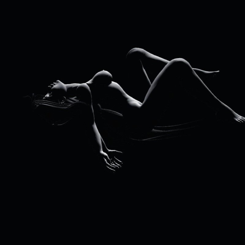 Female silhouettes