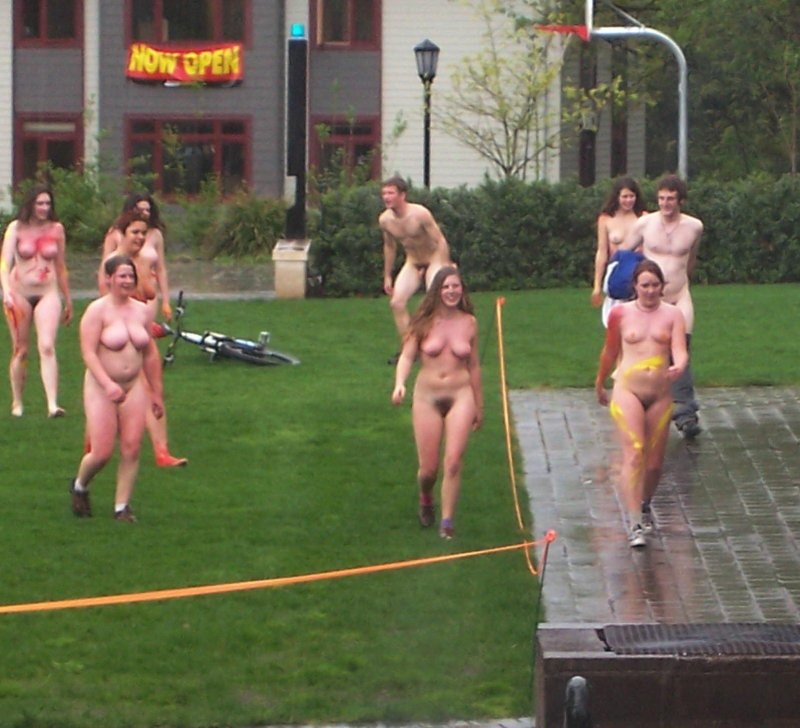 Nudism