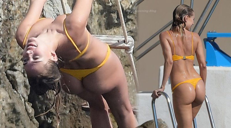 Kimberly Garner Naked