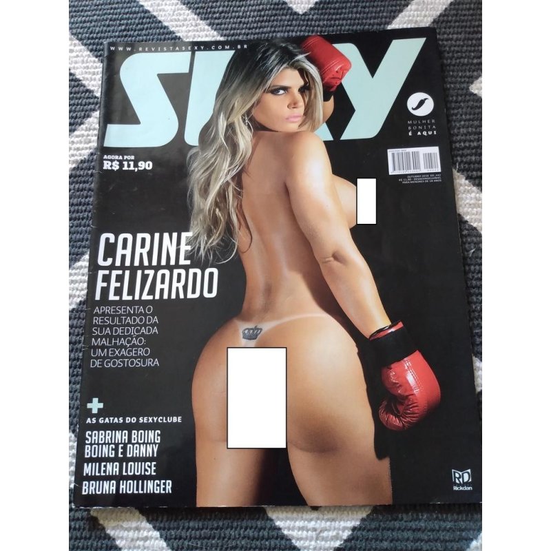 Carin Felizardo Carine