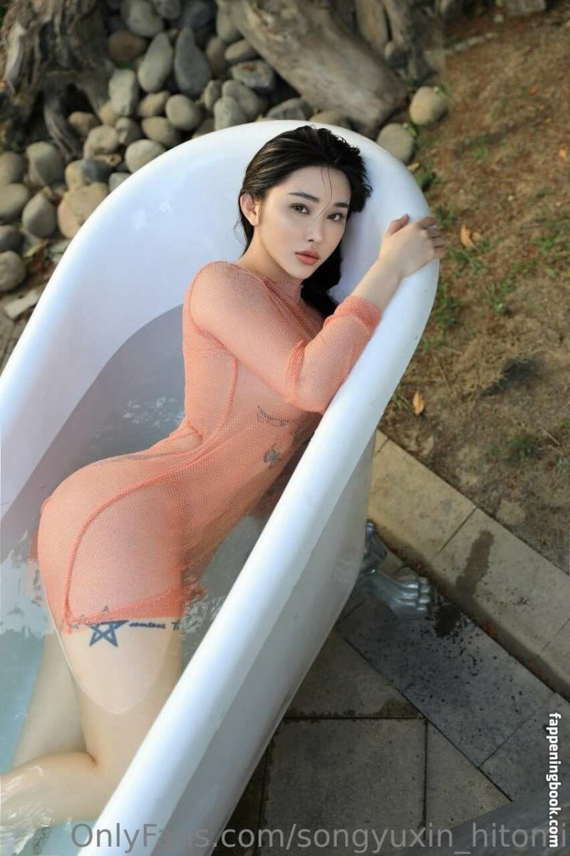 Songyuxin hitomi