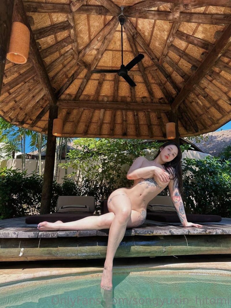 Songyuxin hitomi