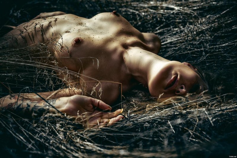 Photographer Ruslan Bulgov nude
