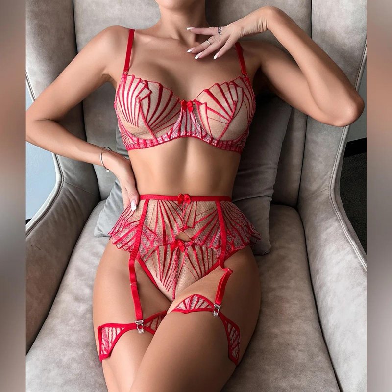 Female set of underwear from