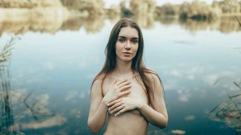 Naked Beauty
