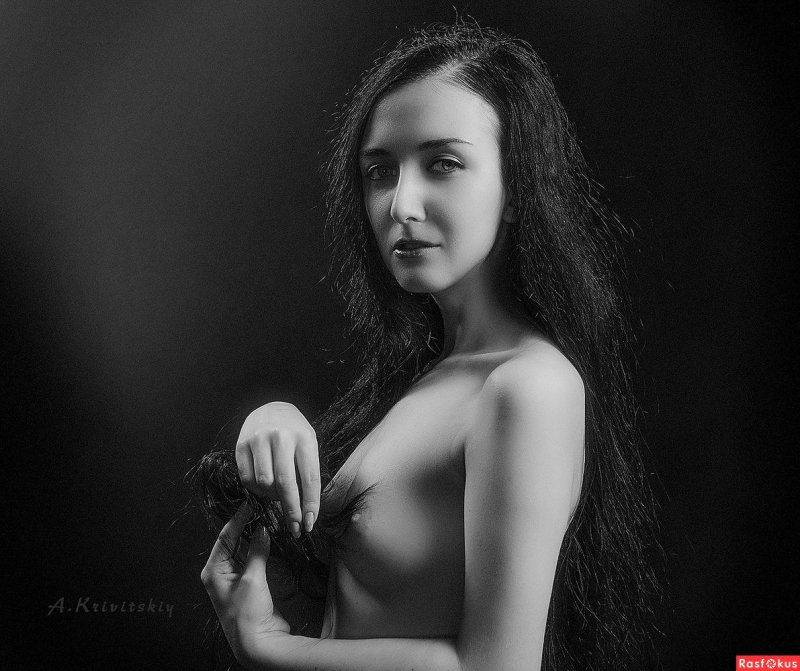 Alexander Krivitsky nude