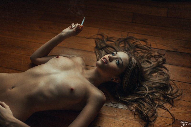 Ekaterina Zueva Chernyadiev naked