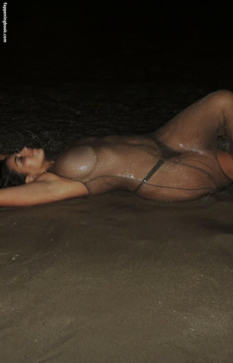 Sexy transparent dress