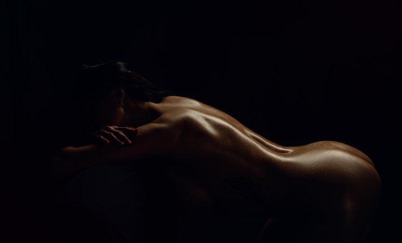 Naked body