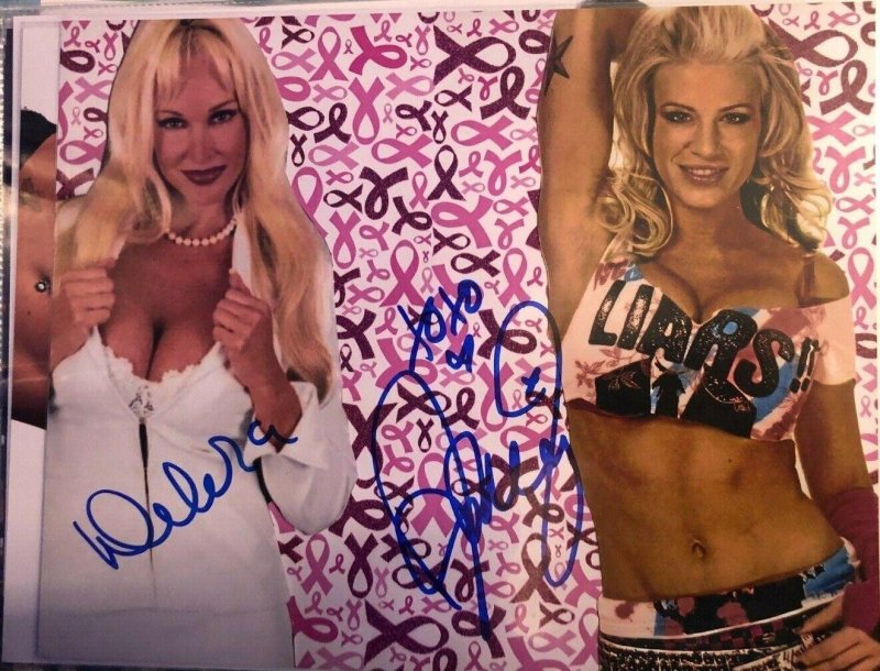 Wwe kelly