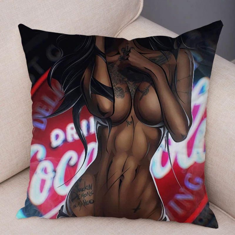 Sexy girls with tattoos