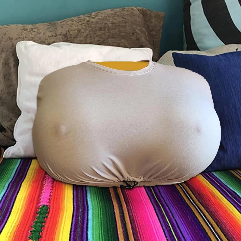Breast pillow
