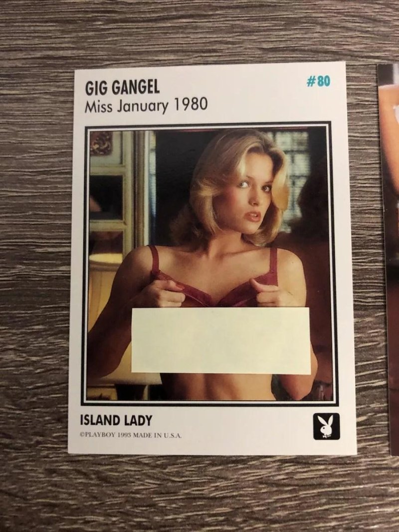 Gig gangel