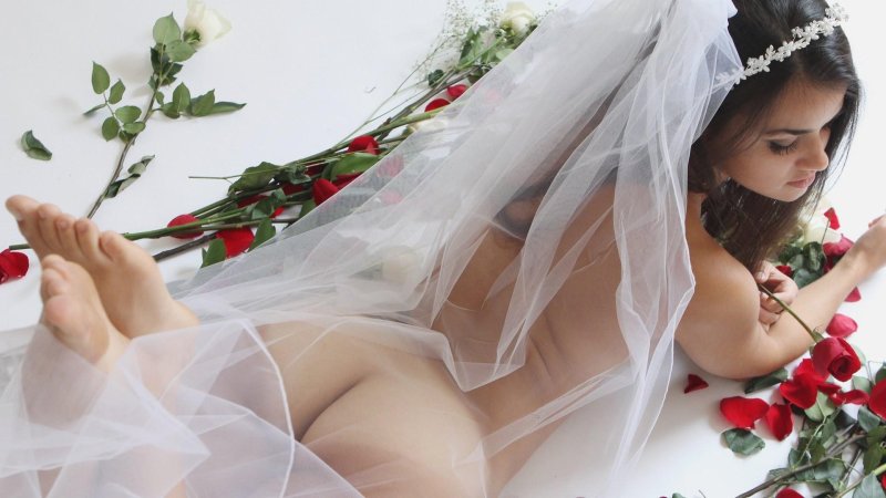 Bride erotic