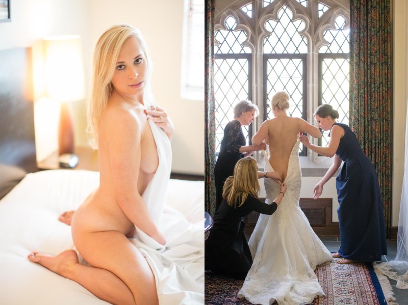 Dress for the bride