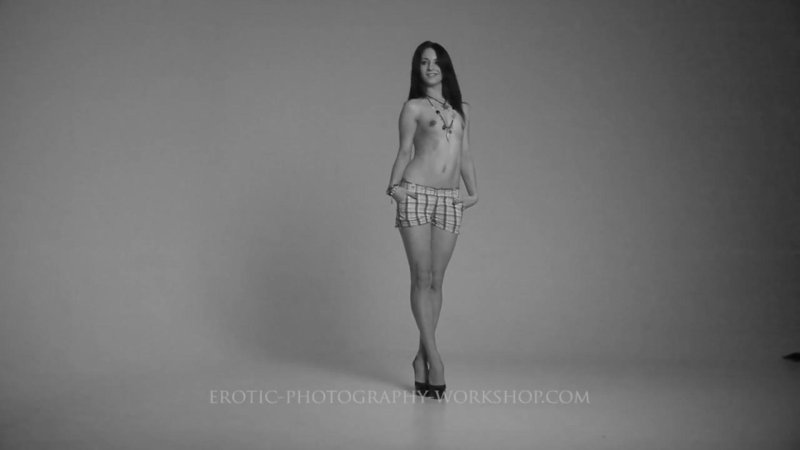 Frank photo shoot