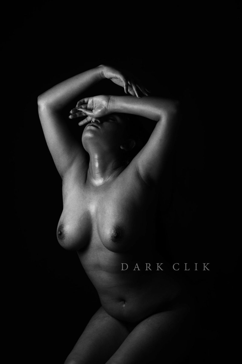 Photo shoots in the style of nude