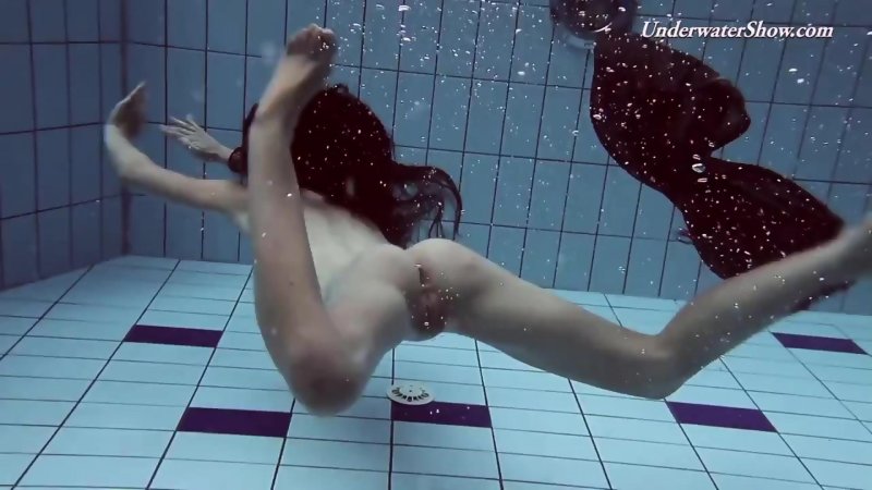 Under water porn