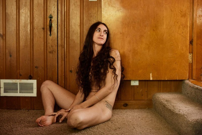 Naked women