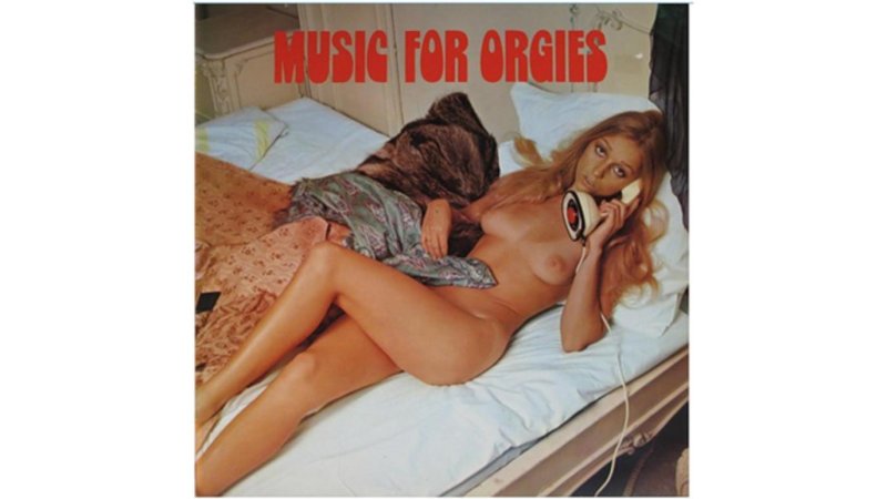 Vintage erotica