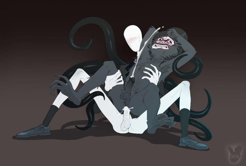 Slenderman Tentacles