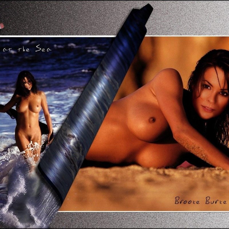 Brooke burke charvet