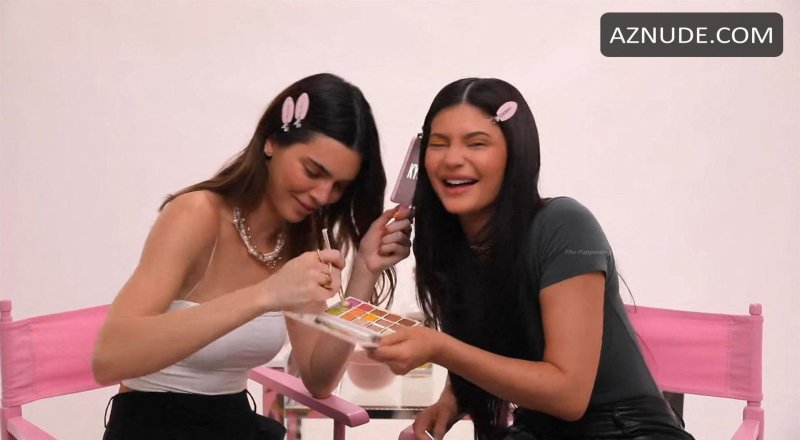 Kendall and Kylie Jenner