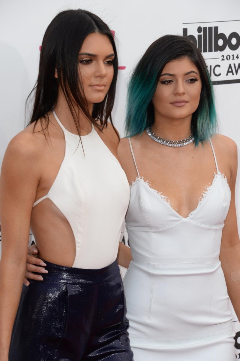 Kendall Jenner and Kylie