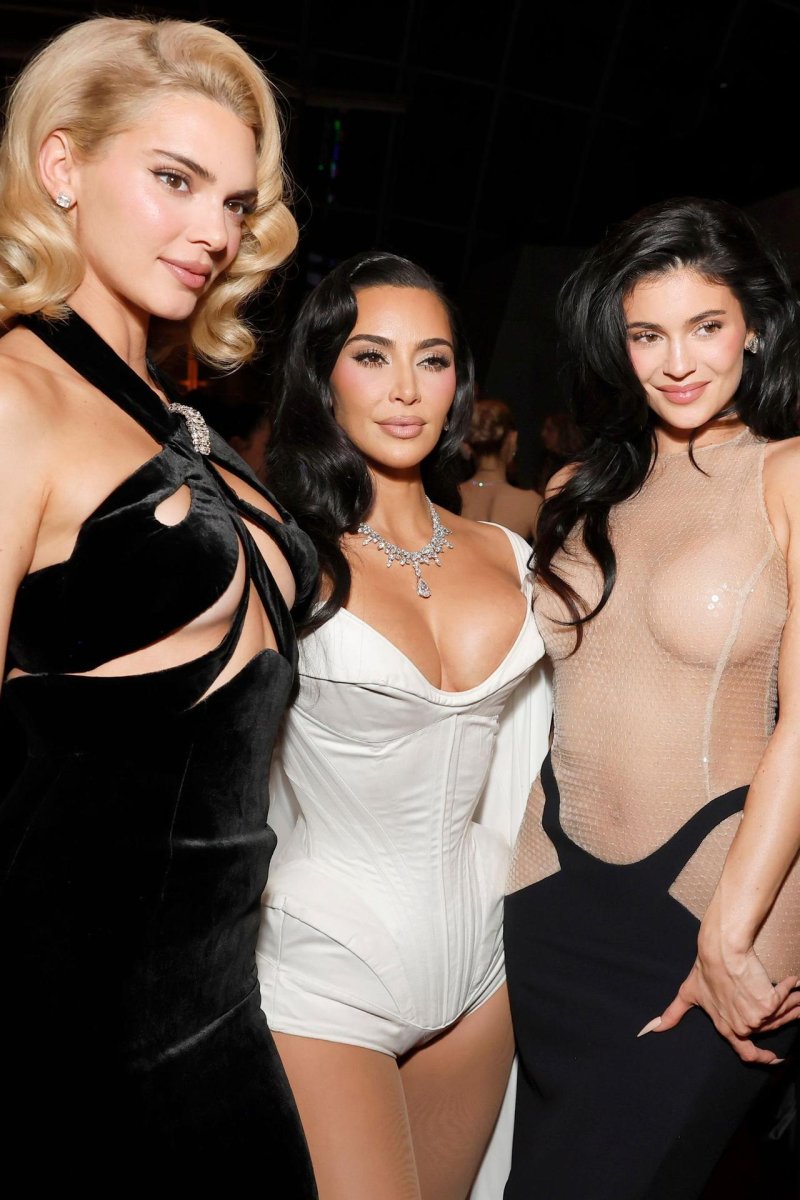 Kardashian Jenner