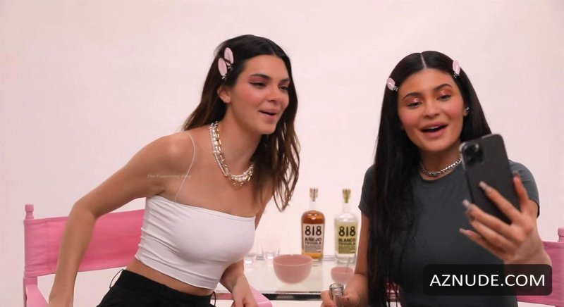 Kendall and Kylie Jenner