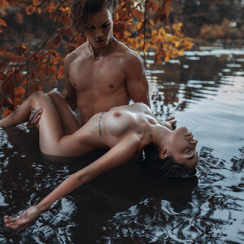 Maxim Gustarev photographer Nude