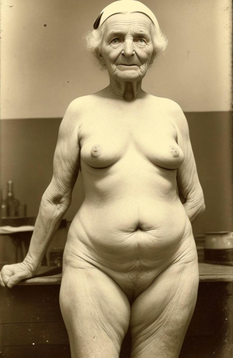Old woman