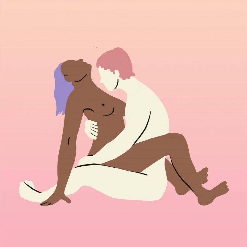 All pose sex