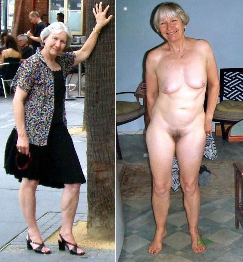 Woman aged