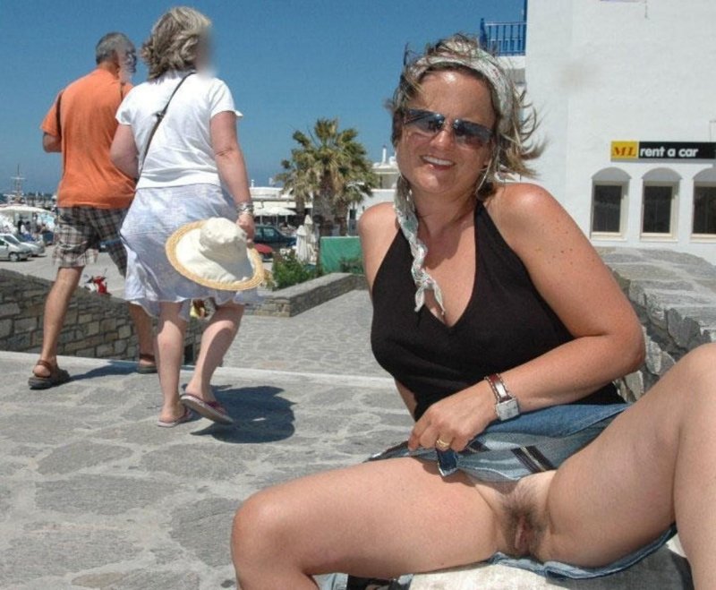 Mature wife Voyeurist