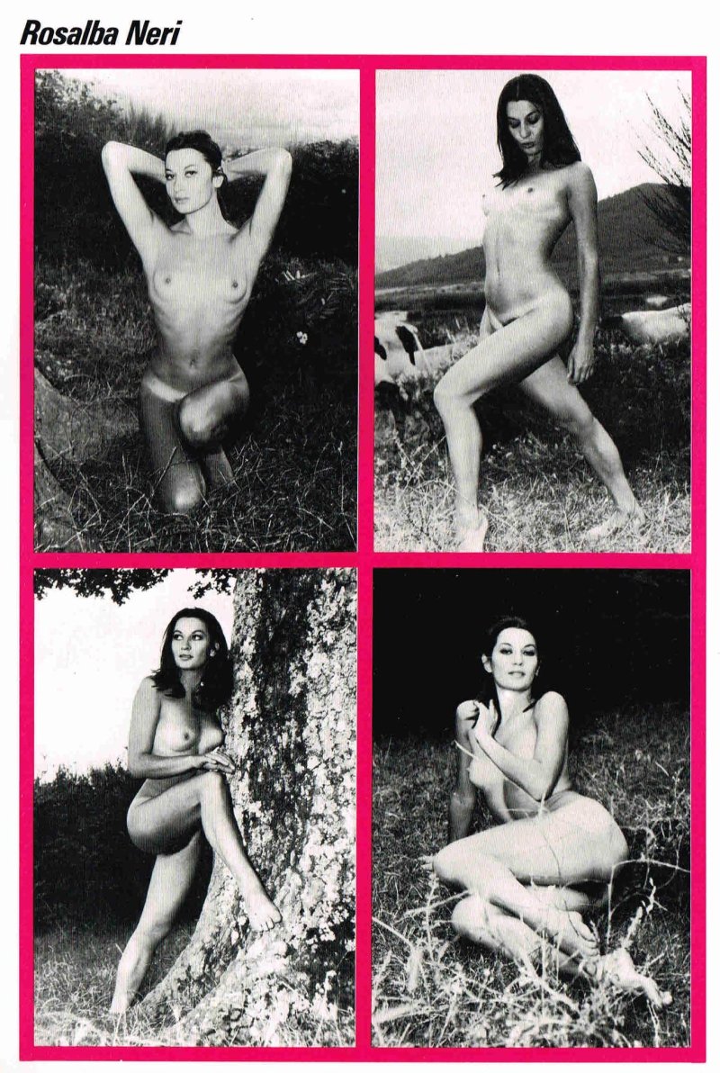 Rosalba Neri