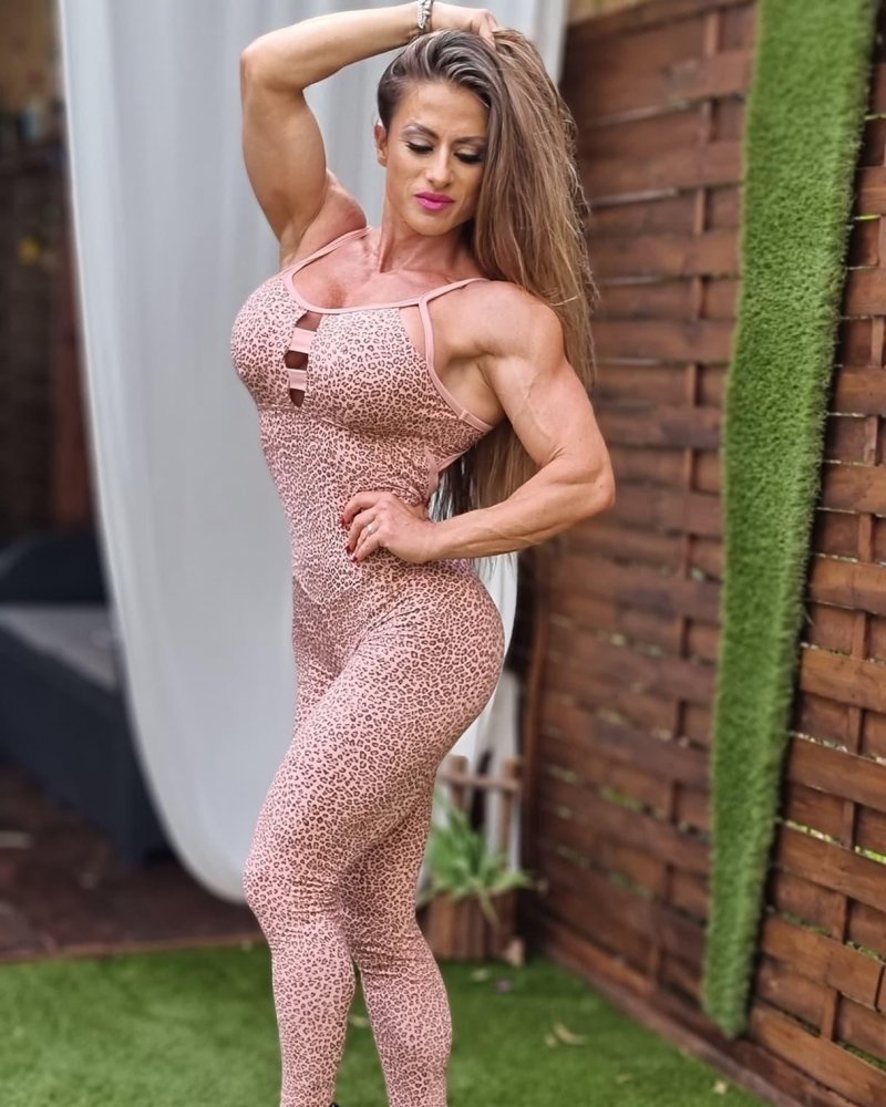 Maria Jose Garcia
