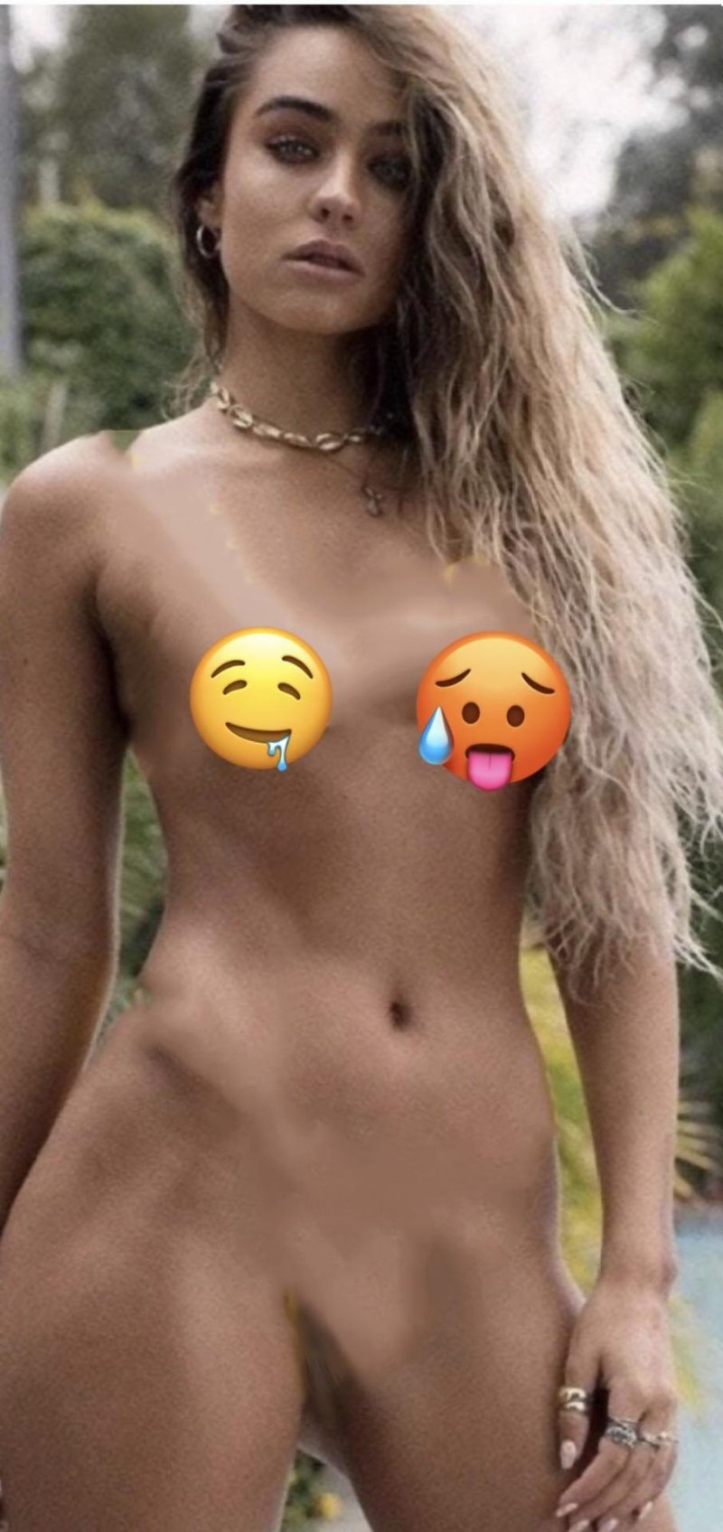 Sommer ray nude